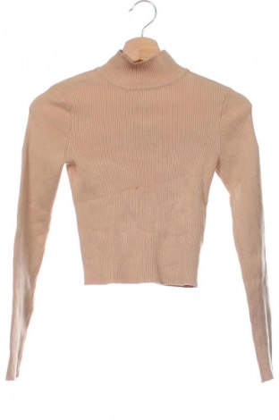 Damenpullover H&M Divided, Größe XS, Farbe Beige, Preis 20,99 €