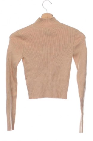Damenpullover H&M Divided, Größe XS, Farbe Beige, Preis 6,99 €