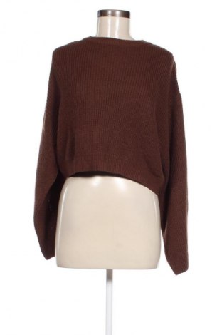 Dámsky pulóver H&M Divided, Veľkosť S, Farba Hnedá, Cena  9,95 €