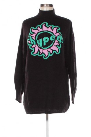 Dámský svetr H&M Divided, Velikost XS, Barva Černá, Cena  149,00 Kč