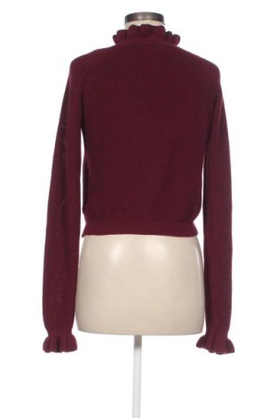 Damenpullover H&M Divided, Größe M, Farbe Rot, Preis 6,99 €