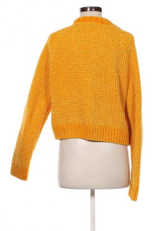 Damenpullover H&M Divided, Größe L, Farbe Gelb, Preis 7,99 €