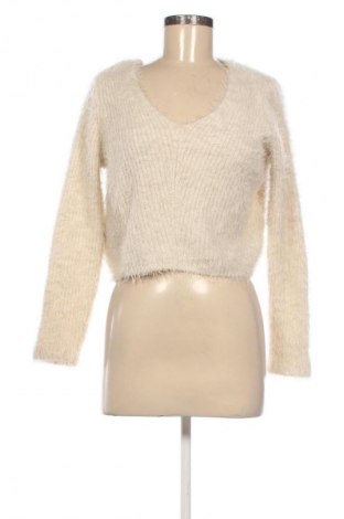 Damenpullover H&M Divided, Größe M, Farbe Beige, Preis € 20,99