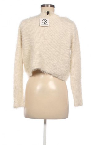 Dámský svetr H&M Divided, Velikost M, Barva Béžová, Cena  209,00 Kč