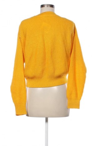 Γυναικείο πουλόβερ H&M Divided, Μέγεθος S, Χρώμα Κίτρινο, Τιμή 5,99 €