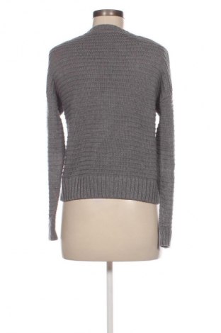 Дамски пуловер H&M Divided, Размер XS, Цвят Сив, Цена 14,99 лв.