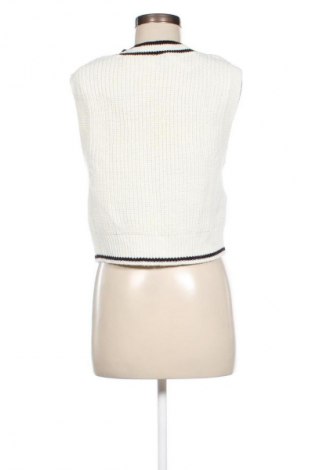 Damenpullover H&M Divided, Größe M, Farbe Weiß, Preis 5,99 €