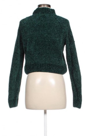 Γυναικείο πουλόβερ H&M Divided, Μέγεθος S, Χρώμα Πράσινο, Τιμή 5,99 €