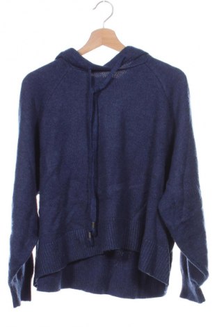 Dámský svetr H&M L.O.G.G., Velikost XS, Barva Modrá, Cena  169,00 Kč