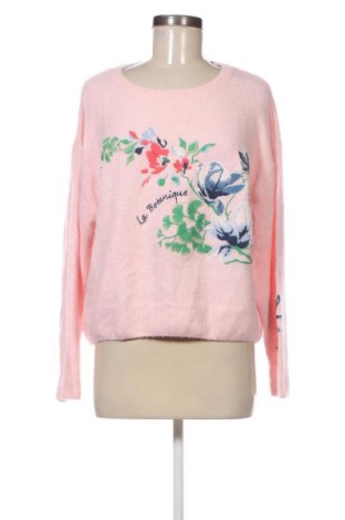 Damenpullover H&M L.O.G.G., Größe S, Farbe Rosa, Preis 20,99 €