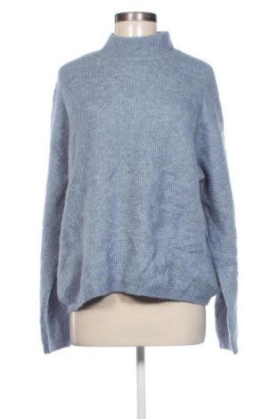 Damenpullover Hallhuber, Größe S, Farbe Blau, Preis € 22,99