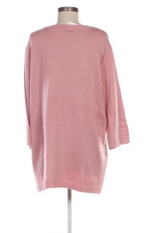 Damenpullover Helena Vera, Größe XXL, Farbe Rosa, Preis 20,46 €