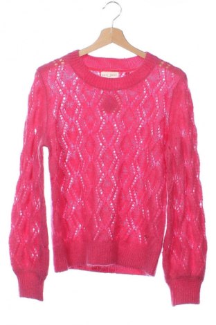 Dámský svetr Holly & Whyte By Lindex, Velikost XS, Barva Růžová, Cena  159,00 Kč