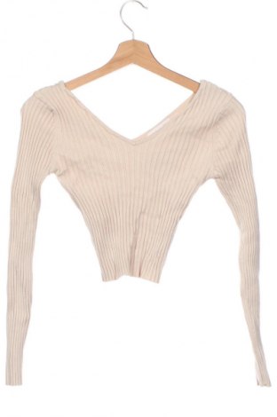 Damenpullover In April 1986, Größe XS, Farbe Beige, Preis € 21,00