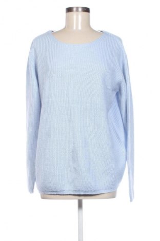 Damenpullover Infinity, Größe L, Farbe Blau, Preis € 20,99