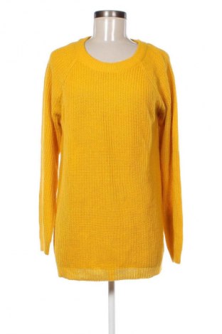 Damenpullover Infinity Woman, Größe M, Farbe Gelb, Preis 5,99 €