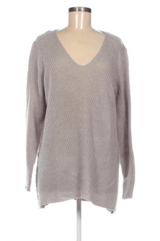 Damenpullover Infinity Woman, Größe XXL, Farbe Grau, Preis 10,99 €