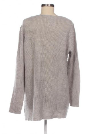 Damenpullover Infinity Woman, Größe XXL, Farbe Grau, Preis 10,99 €