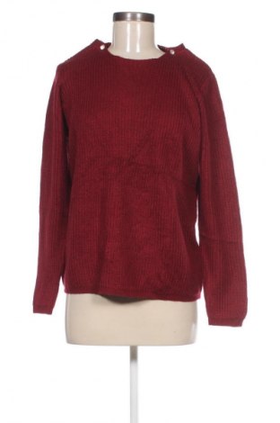 Damenpullover Infinity Woman, Größe M, Farbe Rot, Preis 7,99 €