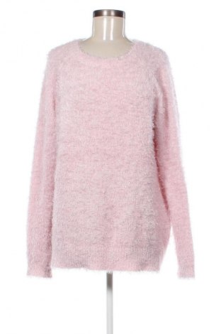 Damenpullover Isolde, Größe XL, Farbe Rosa, Preis 6,99 €