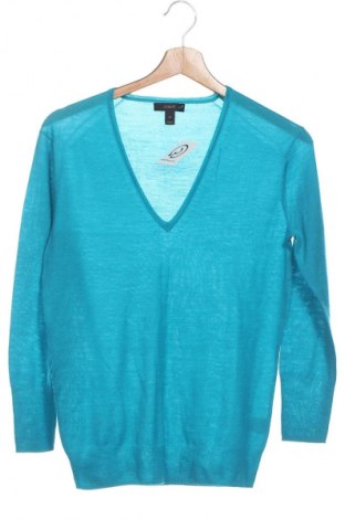 Damenpullover J.Crew, Größe XS, Farbe Blau, Preis 22,99 €