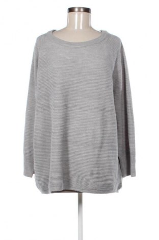 Damenpullover Jacqueline De Yong, Größe XL, Farbe Grau, Preis € 20,99