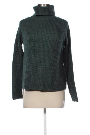 Damenpullover Jacqueline De Yong, Größe XS, Farbe Grün, Preis € 20,99