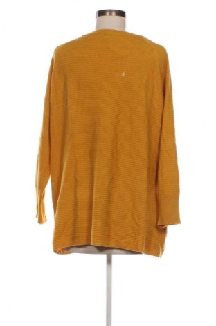 Damenpullover Jacqueline De Yong, Größe L, Farbe Gelb, Preis 6,99 €