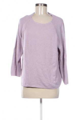 Damenpullover Jacqueline De Yong, Größe XL, Farbe Lila, Preis 9,99 €