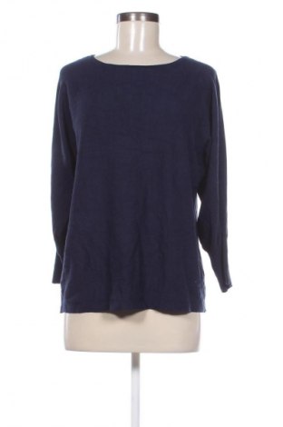 Damenpullover Janina, Größe M, Farbe Blau, Preis 6,99 €