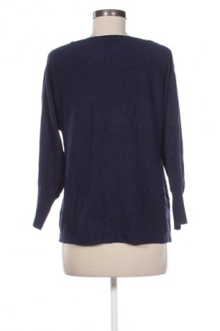 Damenpullover Janina, Größe M, Farbe Blau, Preis 6,99 €