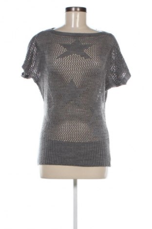 Damenpullover Janina, Größe M, Farbe Grau, Preis 6,99 €