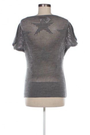 Damenpullover Janina, Größe M, Farbe Grau, Preis 6,99 €