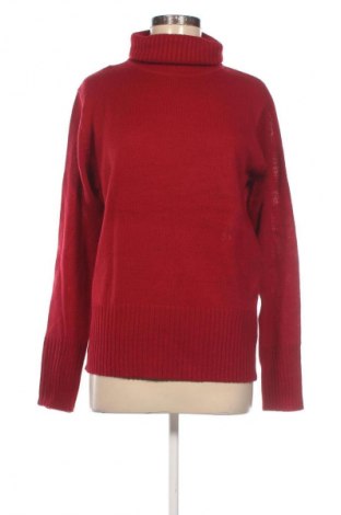 Damenpullover Janina, Größe XL, Farbe Rot, Preis 20,99 €