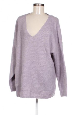 Damski sweter Janina, Rozmiar XL, Kolor Fioletowy, Cena 34,99 zł