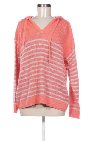 Damenpullover Jean Pascale, Größe L, Farbe Orange, Preis 5,99 €