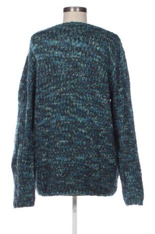 Damski sweter Jean Pascale, Rozmiar XL, Kolor Kolorowy, Cena 33,99 zł