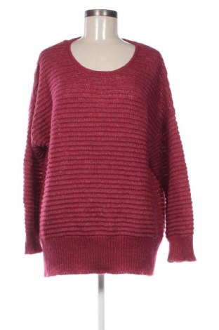 Damenpullover Jean Paul, Größe XL, Farbe Rot, Preis € 20,99