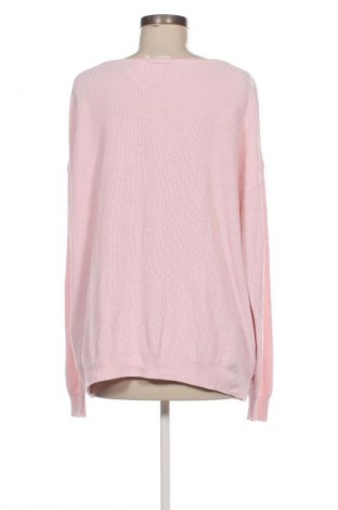 Damenpullover John Baner, Größe XL, Farbe Rosa, Preis 6,99 €