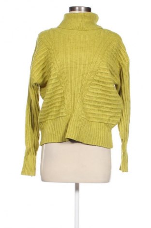 Damski sweter Just Woman, Rozmiar M, Kolor Zielony, Cena 95,99 zł