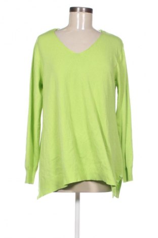 Damenpullover Just Woman, Größe M, Farbe Grün, Preis 20,99 €