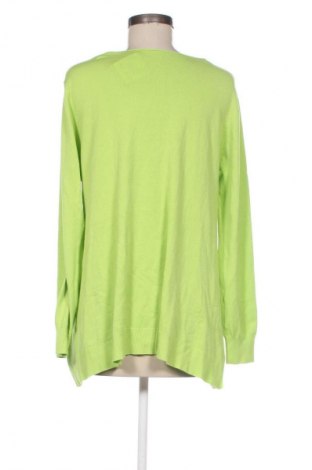 Damski sweter Just Woman, Rozmiar M, Kolor Zielony, Cena 22,99 zł