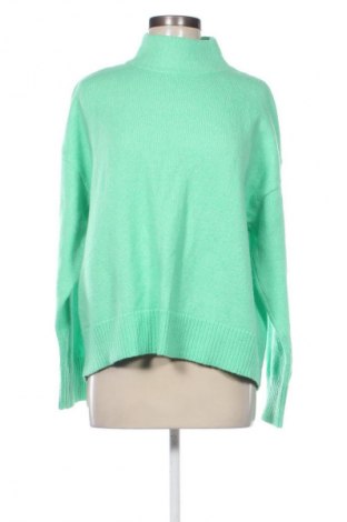 Damenpullover KappAhl, Größe M, Farbe Grün, Preis 23,99 €