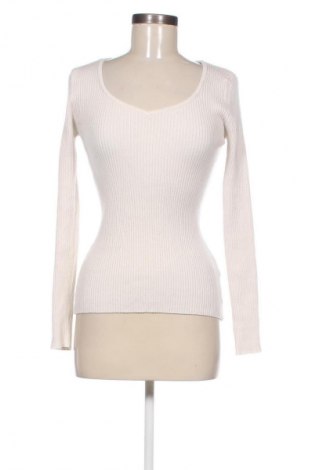 Damenpullover KappAhl, Größe S, Farbe Beige, Preis 8,99 €