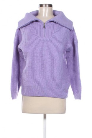 Damenpullover LOOKS by Wolfgang Joop, Größe M, Farbe Lila, Preis 42,99 €