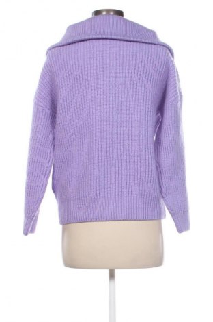 Damenpullover LOOKS by Wolfgang Joop, Größe M, Farbe Lila, Preis 42,99 €