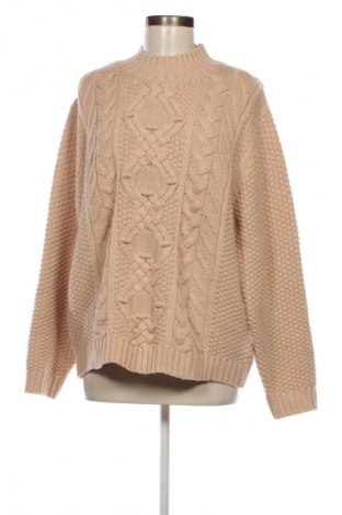 Damenpullover Lager 157, Größe M, Farbe Beige, Preis € 6,99