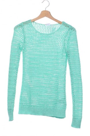 Damski sweter Laura Torelli, Rozmiar XS, Kolor Zielony, Cena 95,99 zł