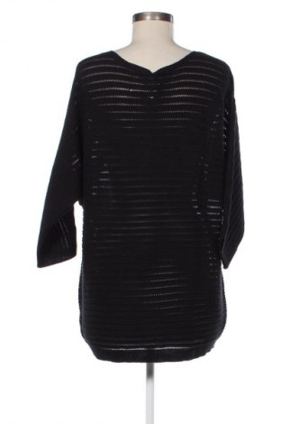 Damenpullover Laura Torelli, Größe M, Farbe Schwarz, Preis 3,99 €