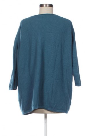Damenpullover Laura Torelli, Größe XL, Farbe Grün, Preis 6,99 €
